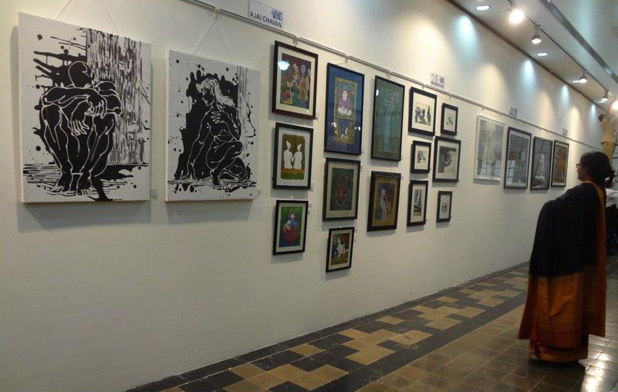 Mumbai Art By Artist 2013